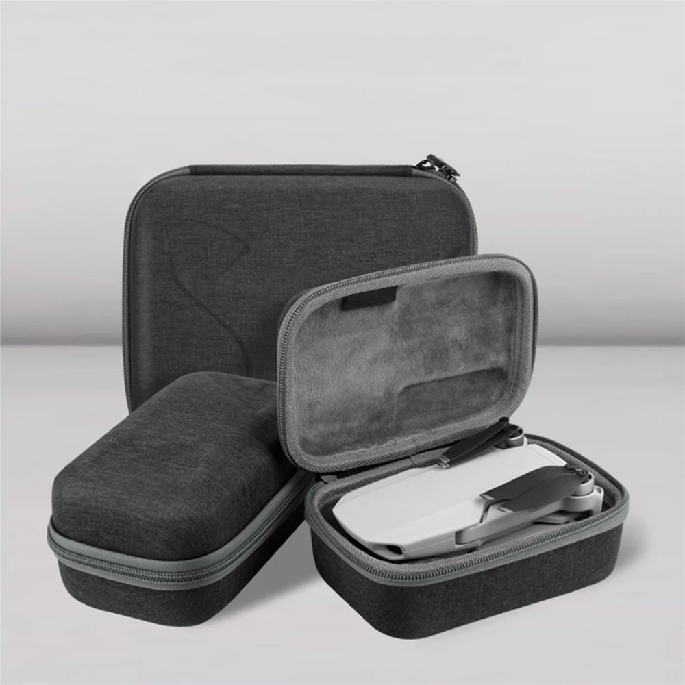 Mega Discount ZOC Portable Storage Case for DJI Mavic Mini Drone Remote Controller Carrying Case Protective Shockproof Shell for DJI Mavic Mini 