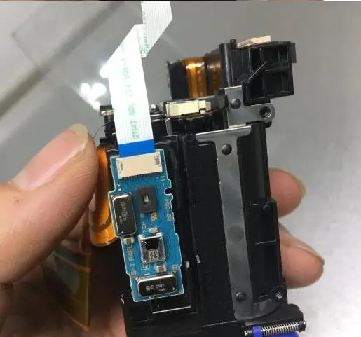 A230 батарейный отсек в сборе для sony A230