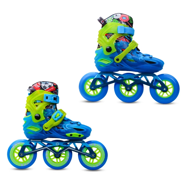 US $109.99 YF YOUFU Inline Skates Professional Adult Roller skate shoes Carbon fiber for kids