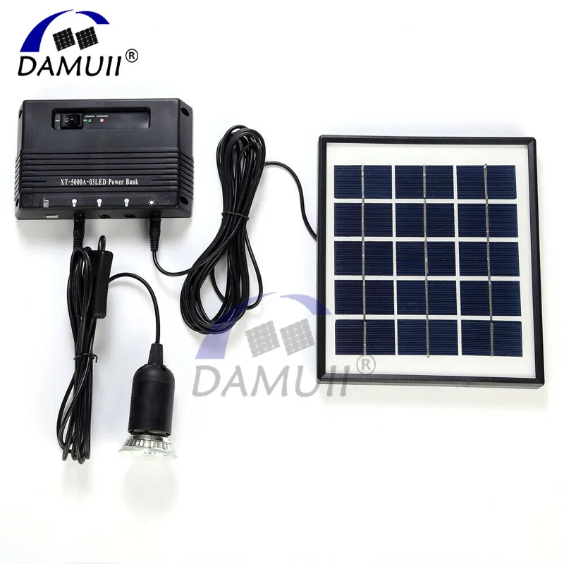 6v 9ah sistema de iluminacao com luz led 03