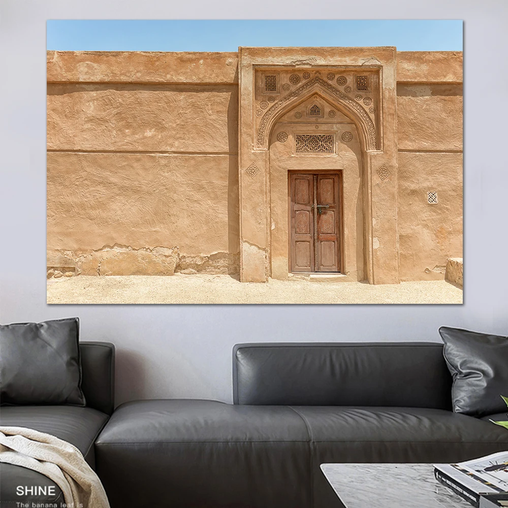 

Islamic Wall Art Canvas Paintings Modern Printed Pictures Canvas Decorative Paintings Big Size Canvas Prints Posters and Prints