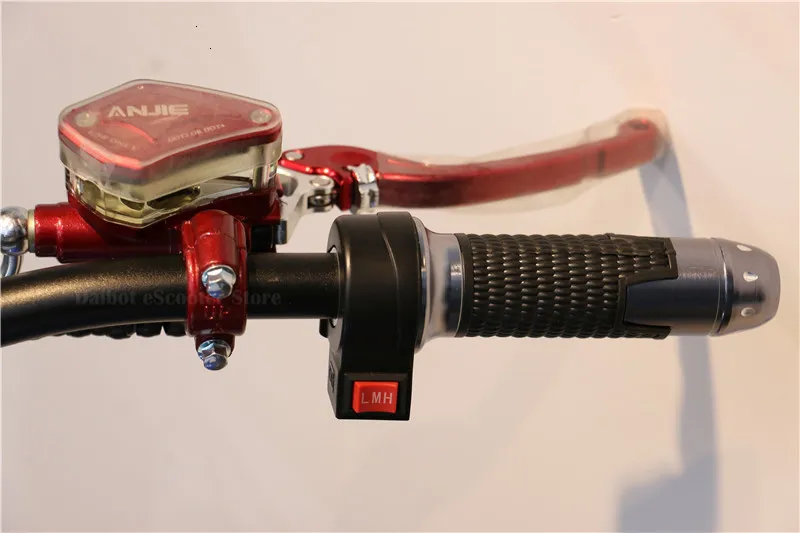 Electric Motorcycle Scooter 2 Wheels Electric Scooters 60V 2000W 20A Removable Battery Citycoco Electric Scooter (30)