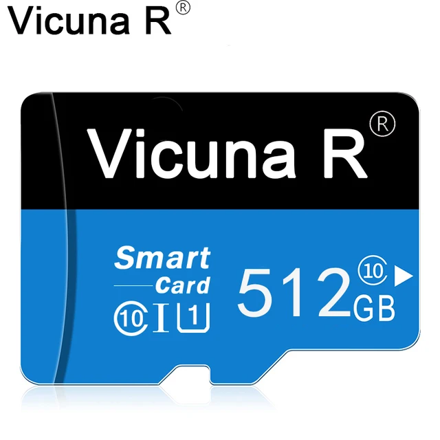 Micro card 128GB MEMORI CARD 256GB flash memory card 64GB TF card 32GB SD CARD for phone 32GB Driving recorder Camera monitor 512GB Class 10