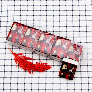 

KPOP BLACKPINK Paper Napkins KILL THIS LOVE Serviette Tissue Papers 10 Packs Set