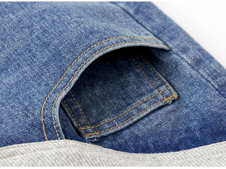 Бойфренд стиль хлопок джинсы брюки для беременных женщин брюки беременность джинсы повседневные осенние брюки