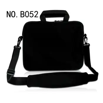 

Black Plain 7'' 10'' 12'' 13'' 15 14 17.3 Laptop Shoulder Bag 15.6 Notebook Computer Handbag Accessories 13.3 Netbook Case