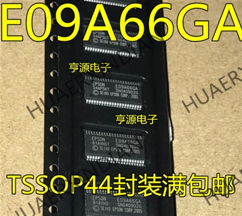 5 шт. E09A66GA TSSOP новые