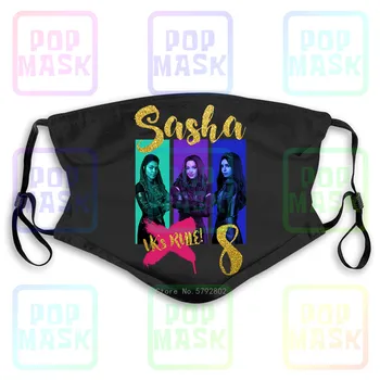 

Dust Mask with Filter Descendants Birthday /Descendants 3 Birthday /Descendants 3/Descendants Washable Reusable Mask