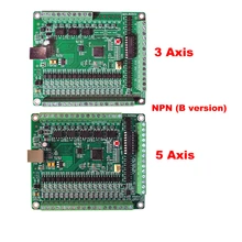 

LF77-AKZ250-USB3-NPN 3 Axis 5 Axis Mach3 Motion Controller Mach3 USB Controller For CNC Engraving Machines