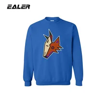 Han Duck хоккейный свитер с логотипом для фанатов YLS800