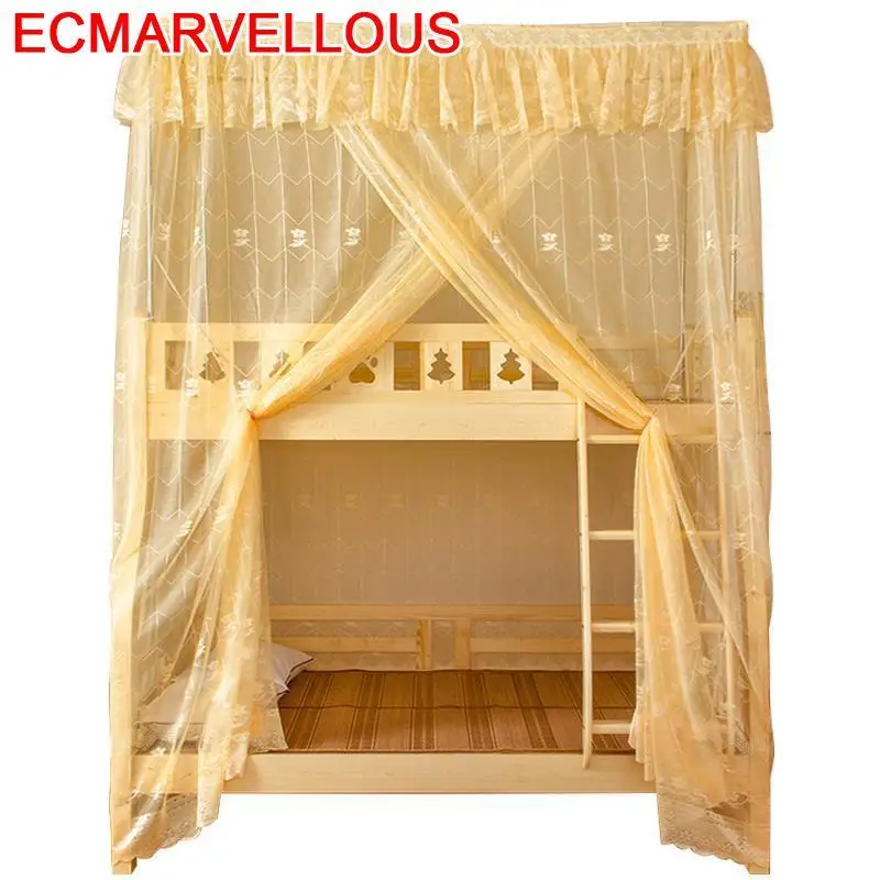 Baldachin Dekoration Baby Girl Room Decor Siatka Moskitiera Canopy Moustiquaire Cibinlik Klamboe Mosquito Net For Double Bed