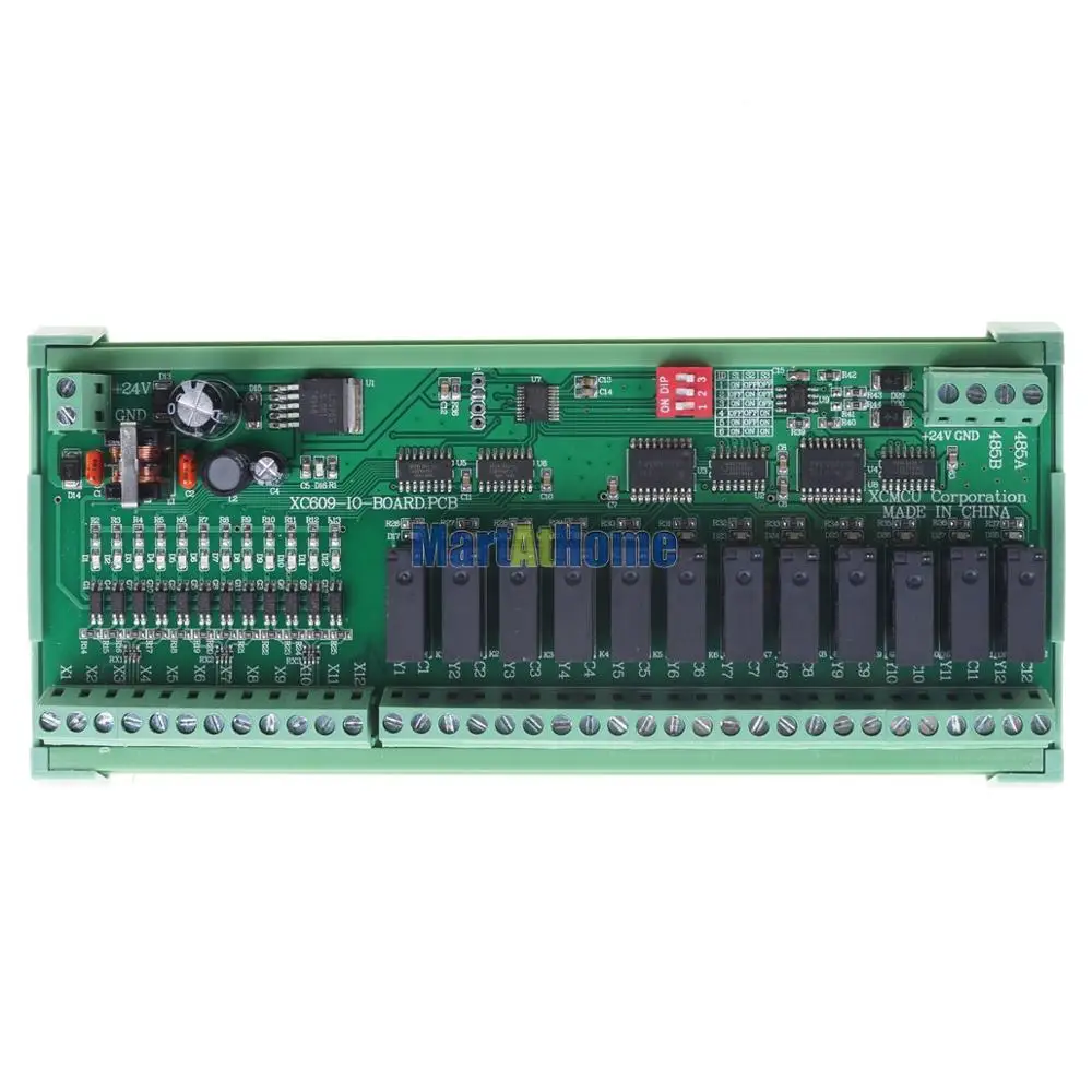 cnc placa multifuncional com 12 entrada 02