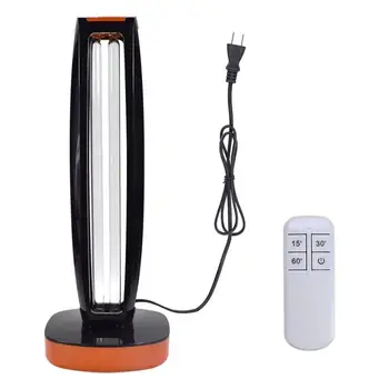 

38W UV Disinfection Lamp Quartz Sterilizer Bulb Household Ultraviolet UV Sterilizer Light UVC Germicidal Light dropshipping