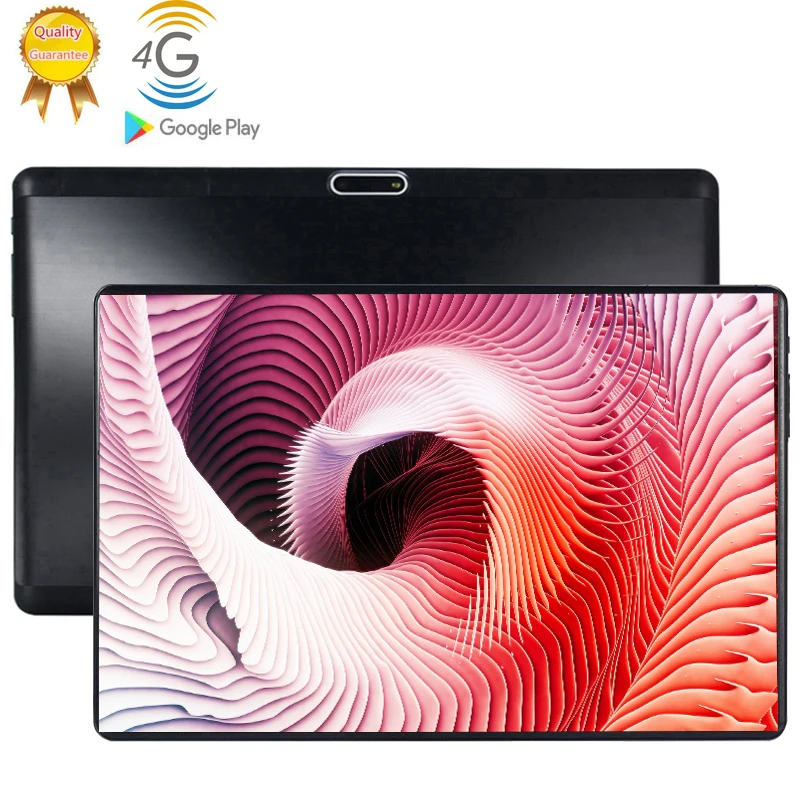 2020 MTK6753 4G LTE планшетный ПК Android 9 0 Восьмиядерный планшет Ram 6 ГБ Rom 64 Гб ips S119 двойная