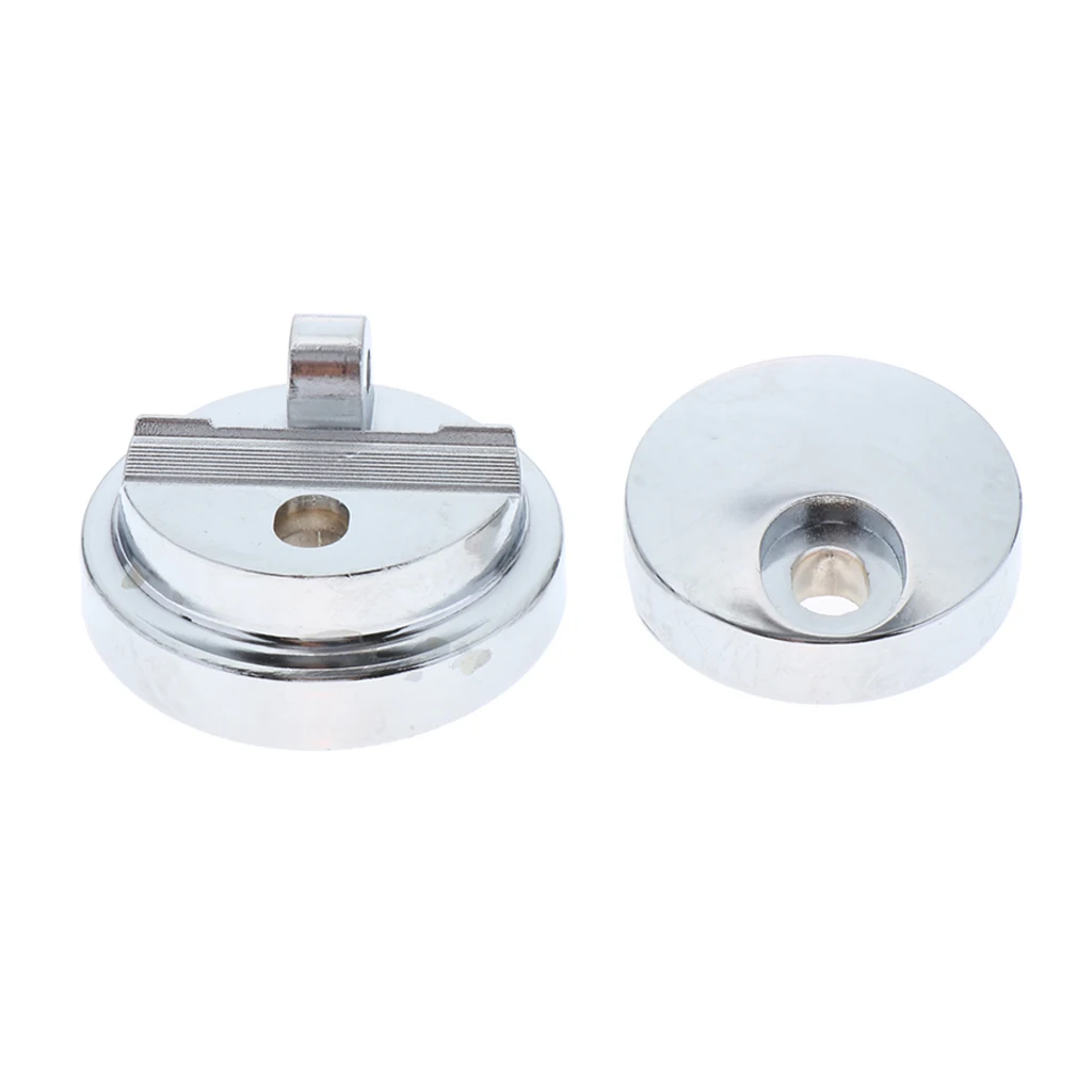 Drum Holder Hardware Metal Round Clamp Mount Jazz Drum Accessories Parts