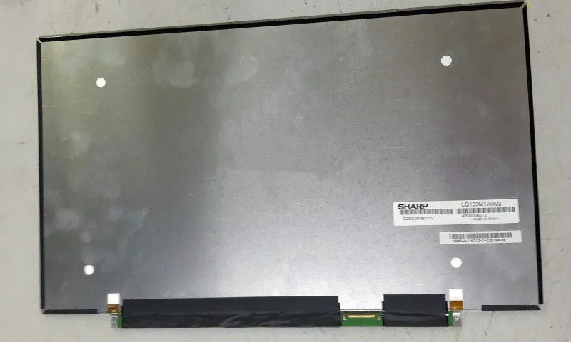 

TTLCD Laptop Screen 13.3 Inch LQ133T1JW02 Display 2560x1440 40PIN