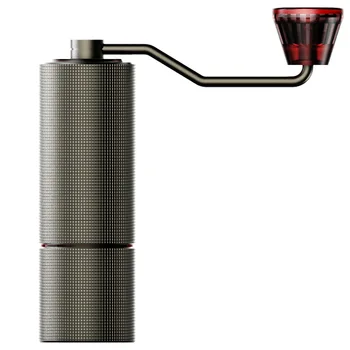 

Manual Grinding Machine TIMEMORE Chestnut C Hand Coffee Bean Grinding Portable Double-Bearing Grinding Device Timemore