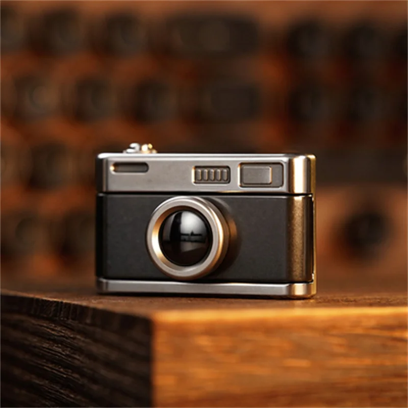 Camera Shape Slider Adult EDC Fidget Toy Anti Stress Hand