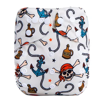 

Low Price For Retail Eco Friendly Baby Diapers Cotton Pocket Cloth Diaper Pants All In One Reusable Nappy F10