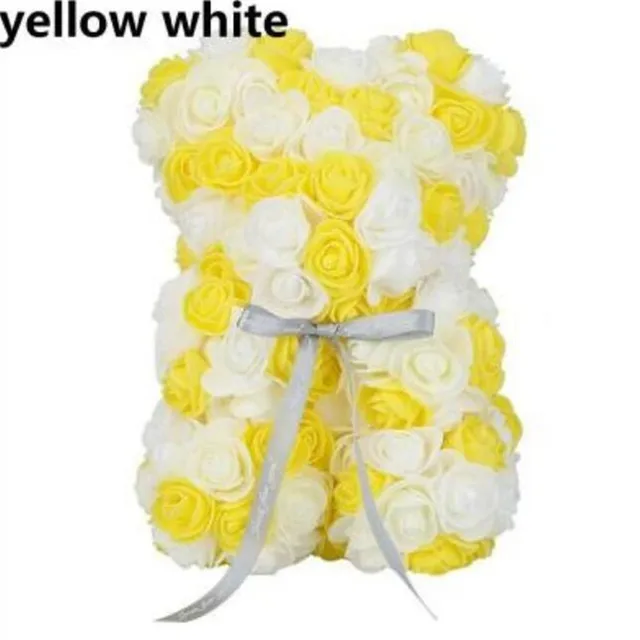 Yellow White