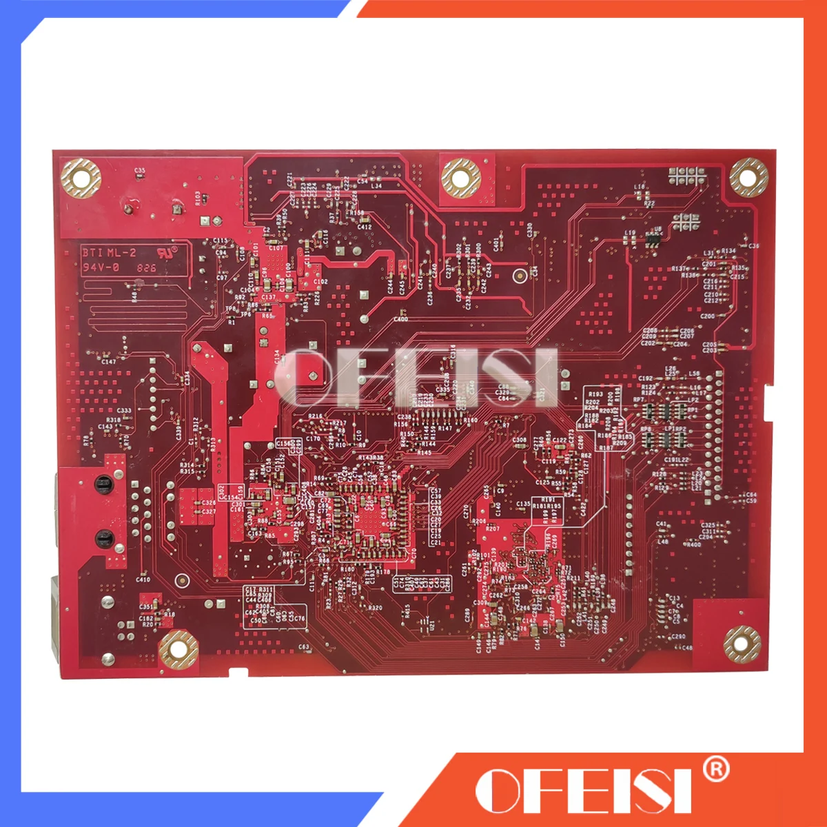 A8P80-60001 материнская плата для hp M521dn M521dw M521 521 521dn 521dw форматор материнская плата части принтера