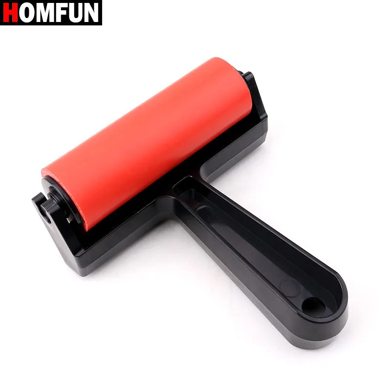 HOMFUN Diamond Painting Cross Stitch Supplies Roller Plastic Roller Printing Glue Stick 5D Diamond Embroidery Tools diamond painting diamond painting accessories