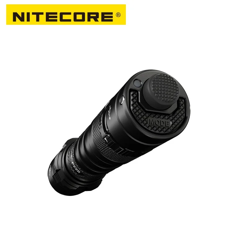 NITECORE P22R CREE XHP35 HD светодиодный 1800 люмен USB C Перезаряжаемый для правоохранительных