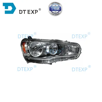 

NO BULBS Halogen headlight for Lancer ex 2007-2016 Front LAMP for lancer gt HEAD LAMP FOR FORTIS 8301B432 8301B433