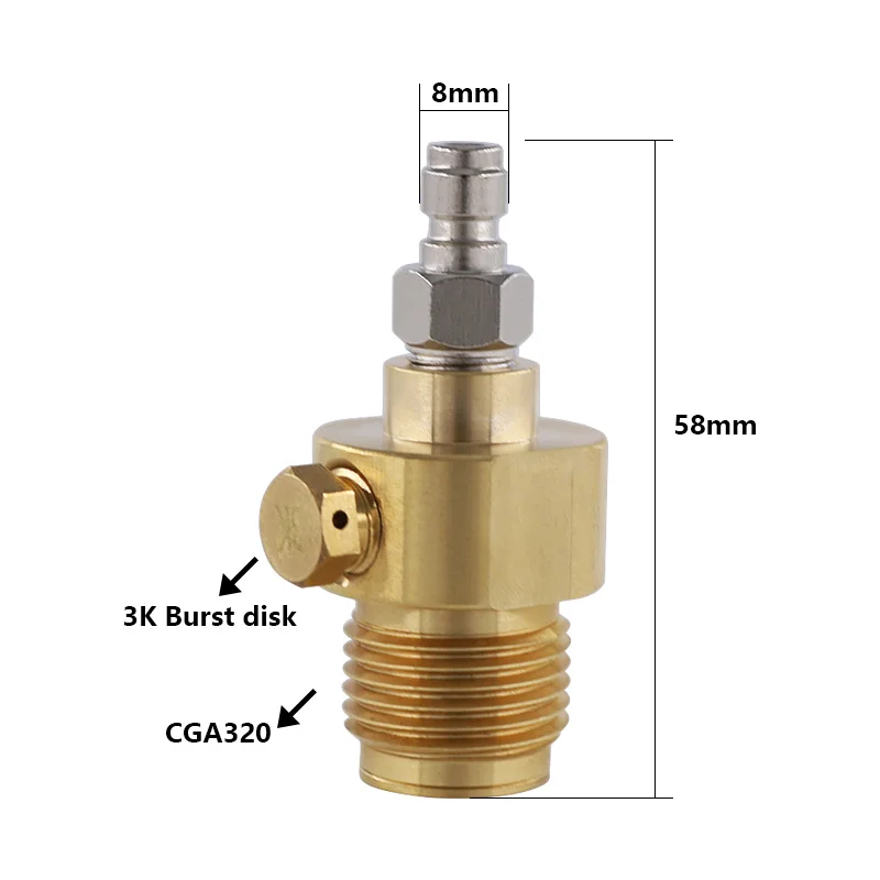澳新版苏打水机接头（英）