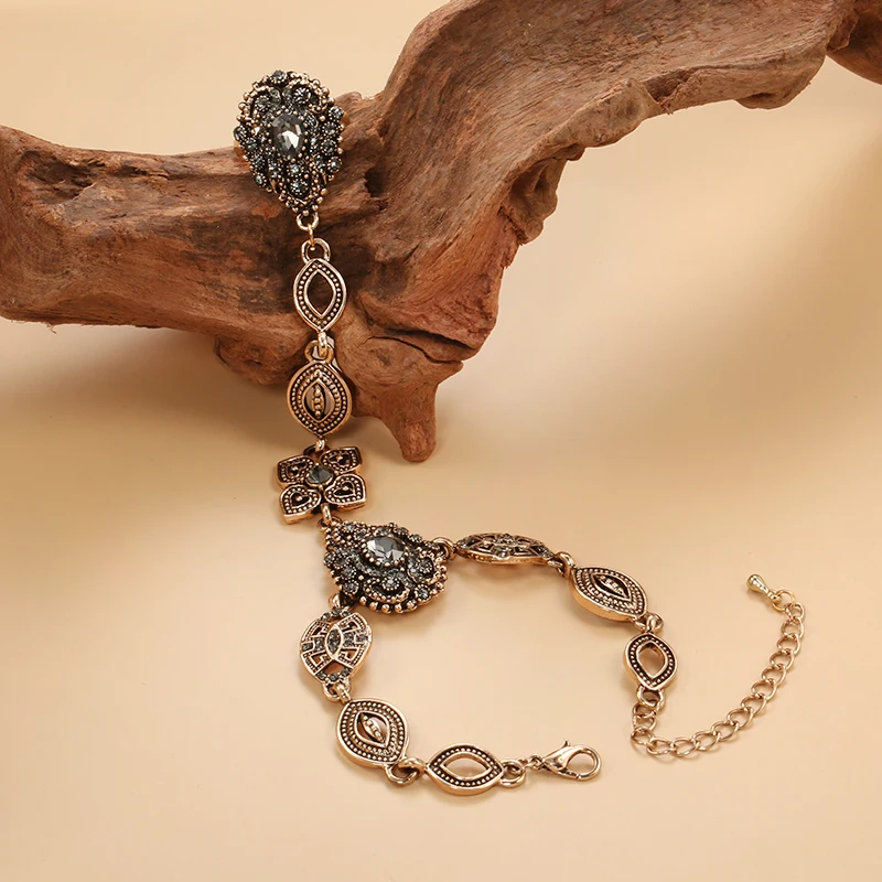 Crystal Bracelet for Women metal bracelet crystal bracelet