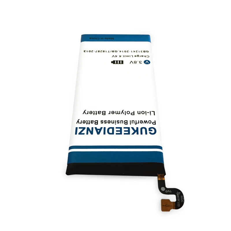 GUKEEDIANZI телефон батарея EB-BG935ABE для samsung GALAXY S7 Edge G9350 G935FD SM-G935F батарея 4650 мАч+ внешний аккумулятор для S7 Edge
