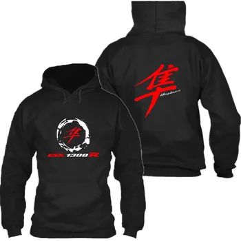 

2018 fall winter Men Suzuki GSX R hoodie Gsxr1300 sweatshirts pullover Hayabusa coat casual jacket Suzuki hoodie