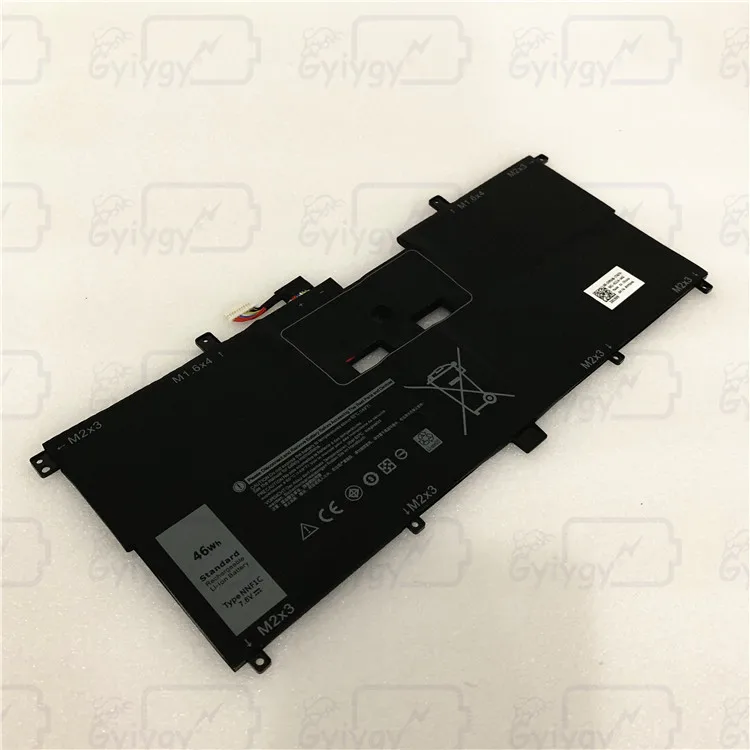 Аккумулятор NNF1C HMPFH для Dell XPS 13 9365 13-9365-D1605TS 13-9365-D1805TS 13-9365-D2805TS 13-9365-D3605TS Series |