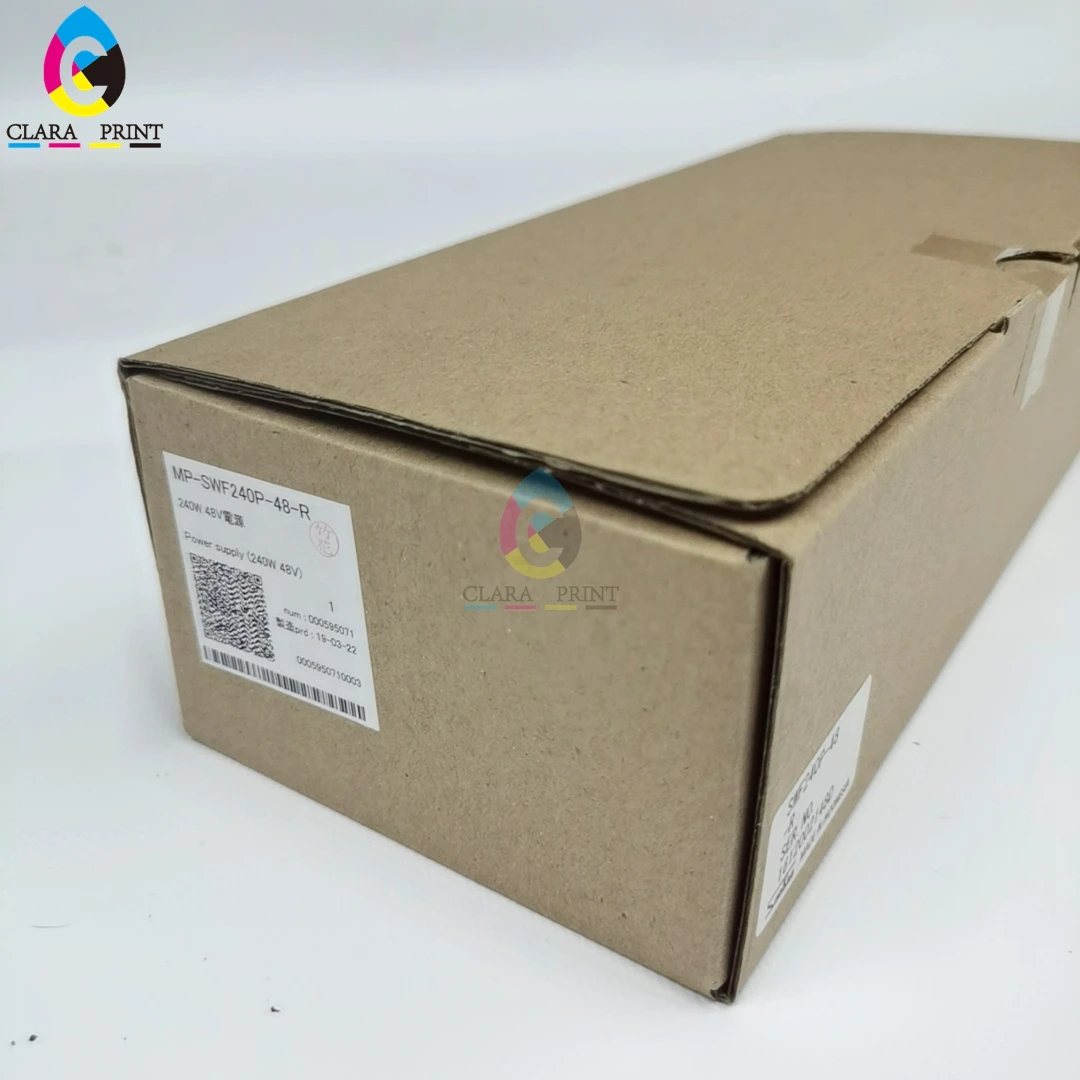 Являются оригинальными Mimaki AC/DC преобразователь 48В 240W Питание MP-SWF240P-48-R