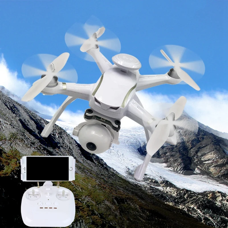 Cg035 двойной Gps оптическое позиционирование Wi-Fi Fpv с 1080P Hd камерой Радиоуправляемый Дрон Квадрокоптер геликоптер игрушка