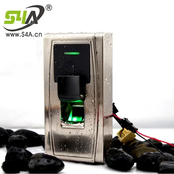 

MA300 Metal IP65 Waterproof Fingerprint Access Control