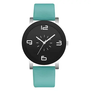 

Small fresh Cute temperament digital dial ladies watch student watch ladies quartz watch Exquisite gift