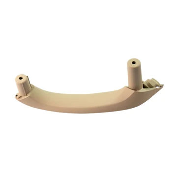 

Beige Left Rear Door Handle Decorative Bottom Lid Car Door Handle Door Handle Base for Bmw F25 F26 X3 X4
