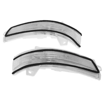 

1Pair Led Turn Light For Civic 2012 2013 City 2009-2014 Gm2 Gm3 Crider Jade 14-16 Rearview Mirror Turn Lamp 34350-Tm0-H01