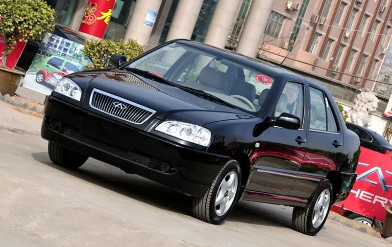 Для Chery Cowin, фары переднего света автомобиля