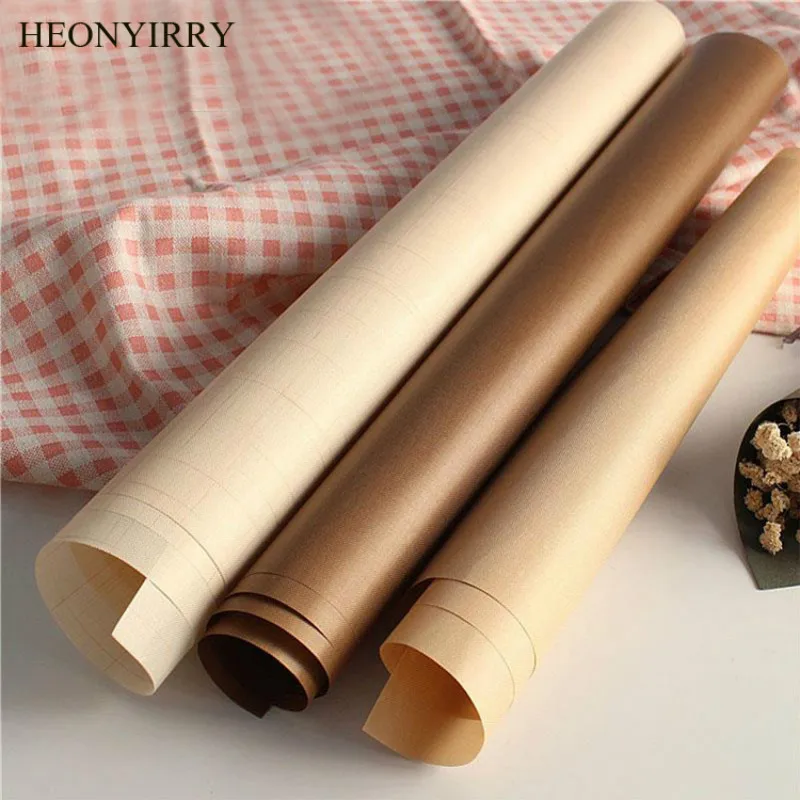 

1Pcs 60*40cm Reusable Baking Mat High Temperature Resistant Teflon Sheet Heat-Resistant Pad Non-stick for Outdoor BBQ Grill
