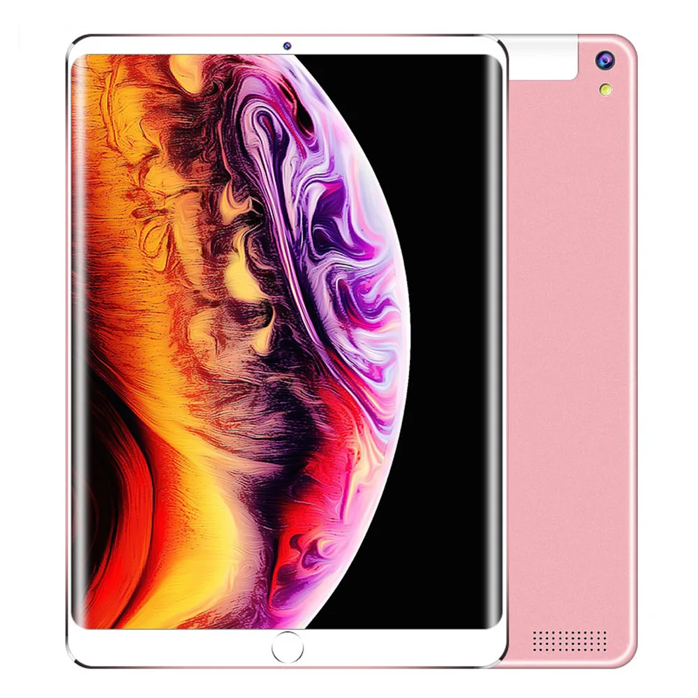 10.1inch Tablet PC 3G Phone Call Tablet PC Octa Core Android 7.0 4GB RAM 64GB ROM Dual SIM-kaart GP