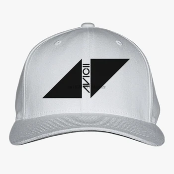 

hip hop Baseball caps Printed snapback avicii logo Baseball Cap
