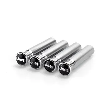 

Car Interior Door Lock Pin Pull Knob Pins For Jeep Cherokee Grand Commander Patriot Liberty Compass Wrangler tj Replacement