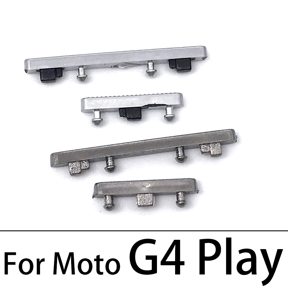 Moto G4 Play G6 Play G4 /G4 Plus G5 G5S G6 /G6 Plus G5 Plus G5S Plus 볼륨 전원 버튼 사이드 키의 새로운 기능