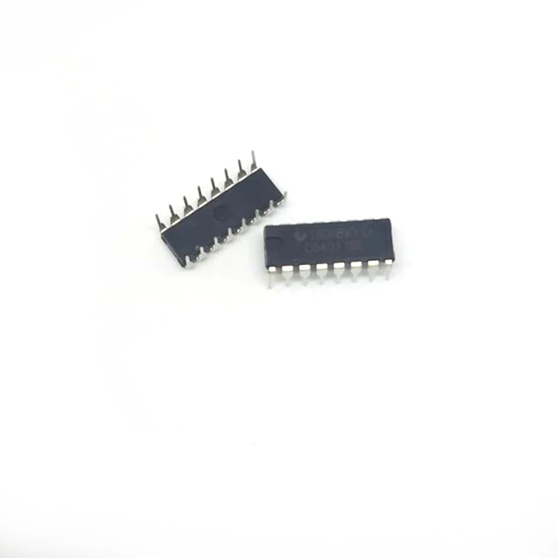 Оригинальный 10 шт./лот CD4017 CD4017B CD4017BE 4017 счетчик разделитель IC DIP16|10 pcs|ic 4017ic cd4017 |