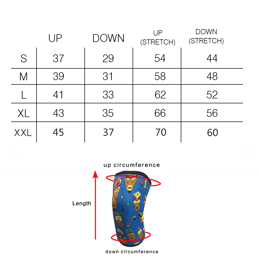 7 мм уникальный тренажерный зал маленький эластичный Тяжелая атлетика