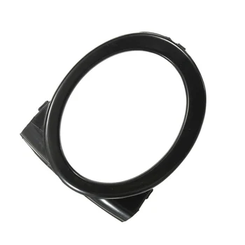 

Exterior Fog Light Cover Ring Decal Accessory For BMW E46 M3 Style 01-06