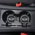 Car Coaster Water Cup Holder Mat Decoration For BMW MINI COOPER Складной Металлический Держатель GPS Air Vent Clip Mount Мобильный Телефон