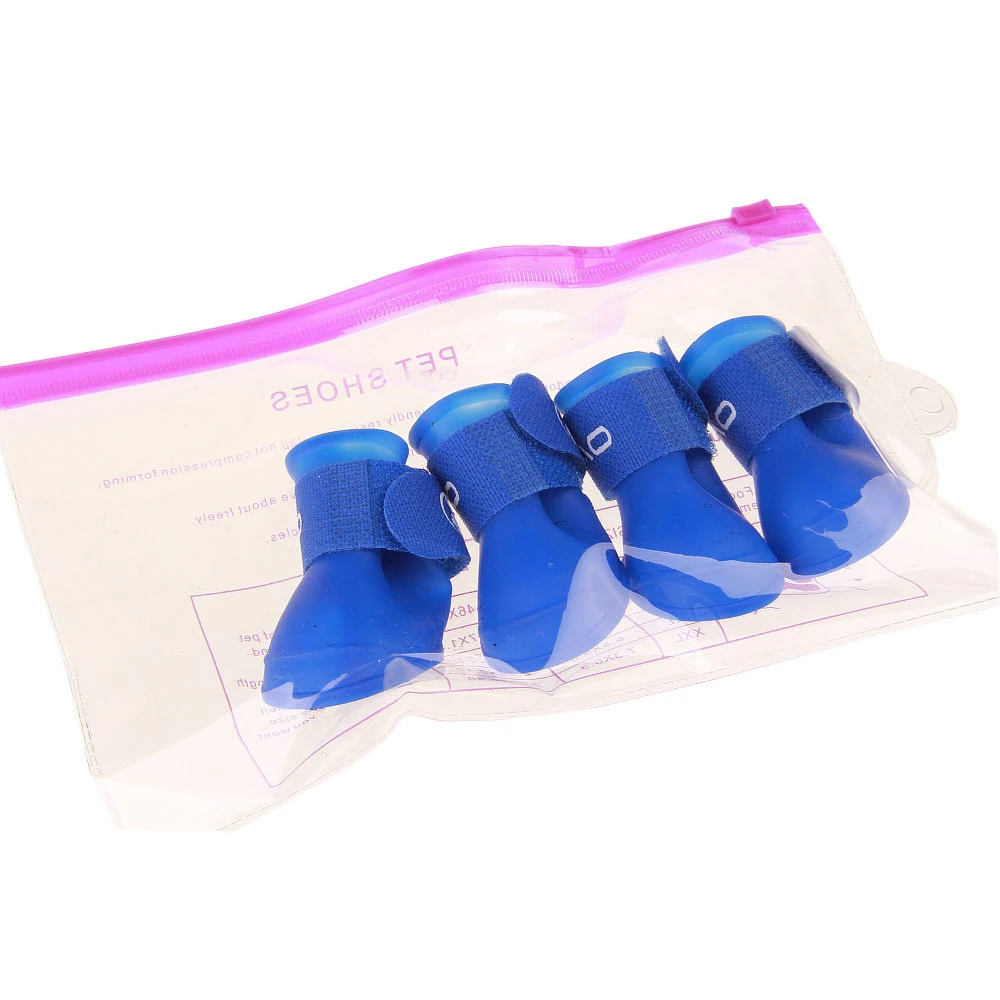 4pcs-Pet-Dog-Shoes-Waterproof-Rain-Pet-Shoes-for-Dog-Puppy-Rubber-Boots-Candy-Color-Puppy (16)